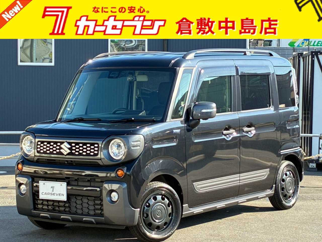 スズキ スペーシアギア 