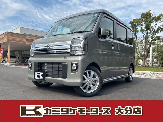 エブリイワゴン PZターボスペシャル 