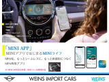 【Oパッケージ】18インチJCWラップスポーク2トーンが採用されております。