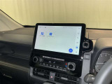 ディスプレイオーディオを装備。スマホとクルマをつなぐことで、これまでのナビに加えて、いろんなサービスが楽しめます。