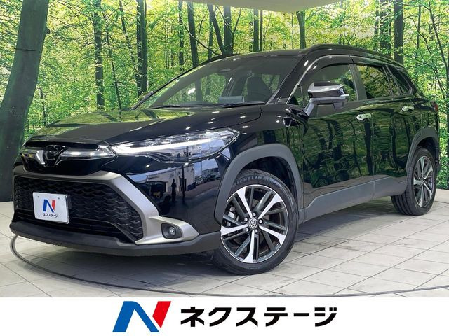 カローラクロス 1.8 ハイブリッド Z