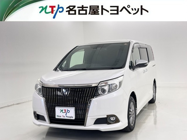 エスクァイア 2.0 Gi ブラック テイラード 