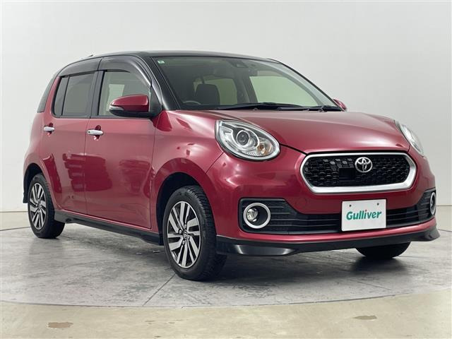 パッソ 1.0 モーダ Gパッケージ 4WD 修復歴無し