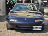 ロードスター 1.6 BLITZ車高調 DAMPER ZZ-R 社外マフラー