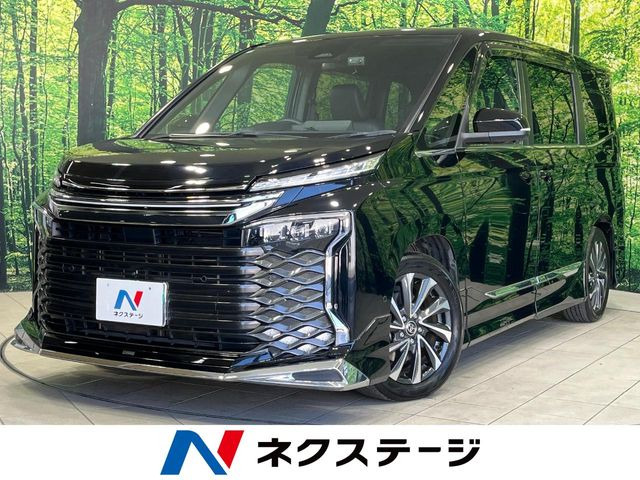ヴォクシー 1.8 ハイブリッド S-Z