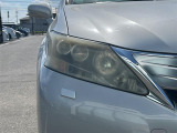 HS 250h 修復歴無し