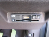 ETCも装備されております。高速道路を運転される方への必需品です!