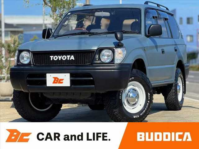 ランドクルーザープラド 2.7 TXパッケージIII 4WD 