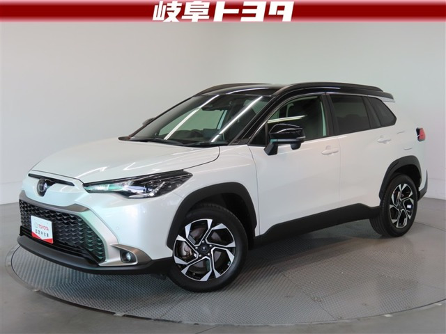 カローラクロス 1.8 ハイブリッド S E-Four 4WD 