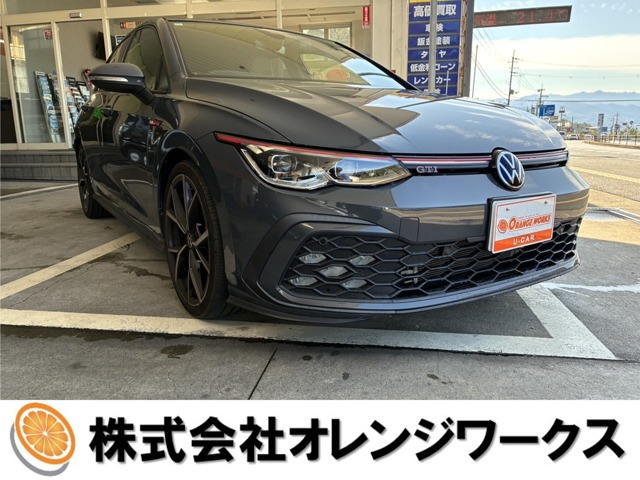 ゴルフ GTI