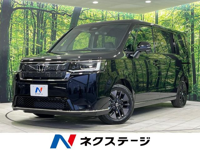 ステップワゴン 1.5 スパーダ