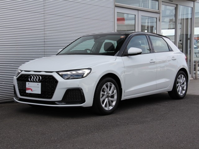 A1スポーツバック 25 TFSI アドバンスド