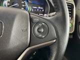 クルーズコントロールを装備しています。高速道路などで一定の速度で走ってくれるので運転が楽ですよ!速度を設定できますので、スピードの出しすぎにも注意できます。