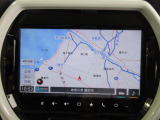 ナビゲーション装備。多彩な機能で快適ドライブをアシスト。オーディオ機能も充実していますね。