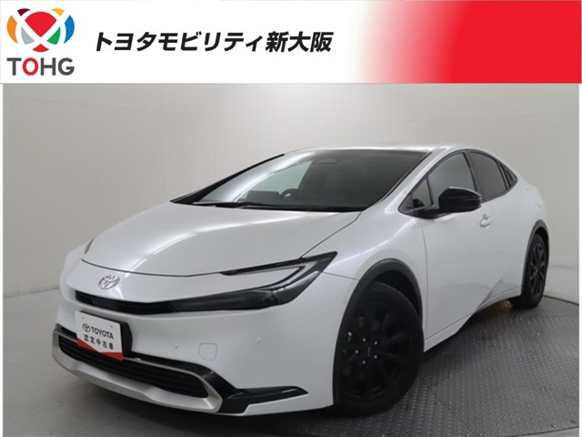 プリウス 2.0 プラグインハイブリッド Z 