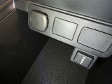 シガーソケット用の充電器が使用可能です!