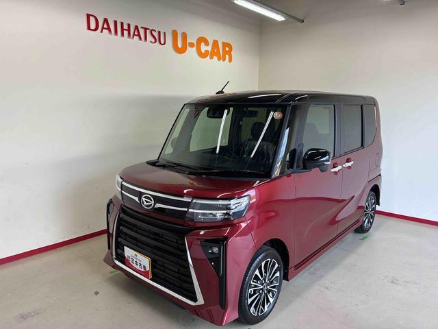 タントカスタム RS 4WD 