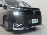 高輝度で点灯速度が速く、しかも消費電力の少ないLEDヘッドライトが装備されています!LEDの明るい光が走行中の視界の確保をサポートして、夜のドライブがより楽しく安全に運転できます♪