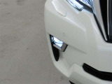 LEDフロントフォグランプを装備しております。