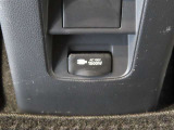 AC100V/1500Wの電源が供給できます。