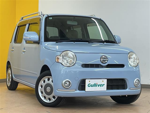 ミラココア プラス L 4WD 修復歴無し