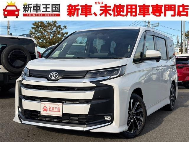 トヨタ ノア 
