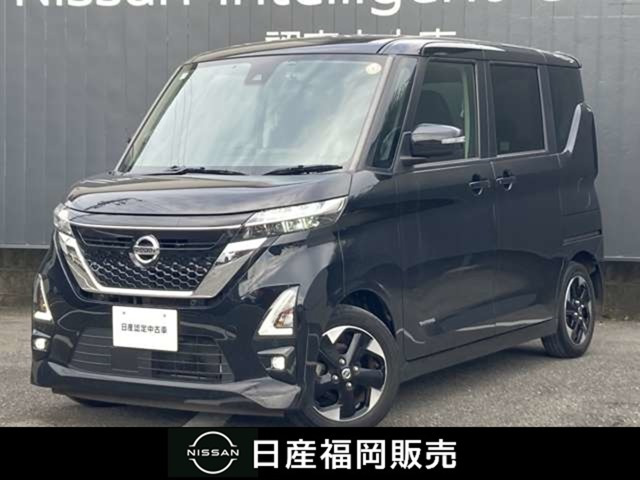 ルークス ハイウェイスター X