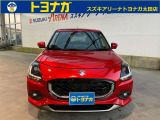 スイフト 1.2 ハイブリッド(HYBRID) MZ デュアルセンサーブレーキサポートII