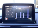 i-DM(インテリジェント・ドライブ・マスター)は運転操作の無駄を抑えたスムーズな運転をサポートし、快適なドライブや燃料消費を抑える事にも役立つアイテムです。