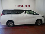 アルファード ハイブリッド 2.5 SR Cパッケージ E-Four 4WD 