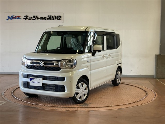 スペーシア ハイブリッド(HYBRID)  X 4WD 