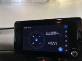 運転席周りのレイアウトをご覧ください。ナビゲーションが綺麗に装着されすっきり収まってますね!