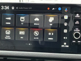 Google搭載。Honda CONNECTディスプレーにGoogle アシスタント、Google マップ、Google Play を搭載。クルマの移動と日常がシームレスにつながります。