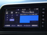地デジ対応、フルセグデジタルTV放送が視聴できます。