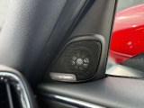 車室内専用設計で豊かな低音と澄んだ高音を実現。立体的で臨場感あるサウンドがドライブを格上げする高品質スピーカー。