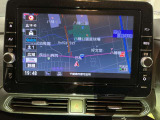 純正ナビゲーションがあなたをしっかり目的地までサポートします☆純正ナビは保証の対象で安心です!