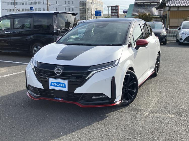 ノートオーラ 1.2 NISMO