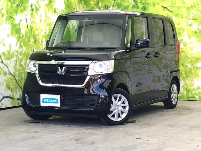 N-BOX G L ホンダセンシング 