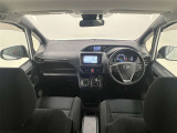シート位置が高めで車両感覚がつかみやすく運転しやすい!