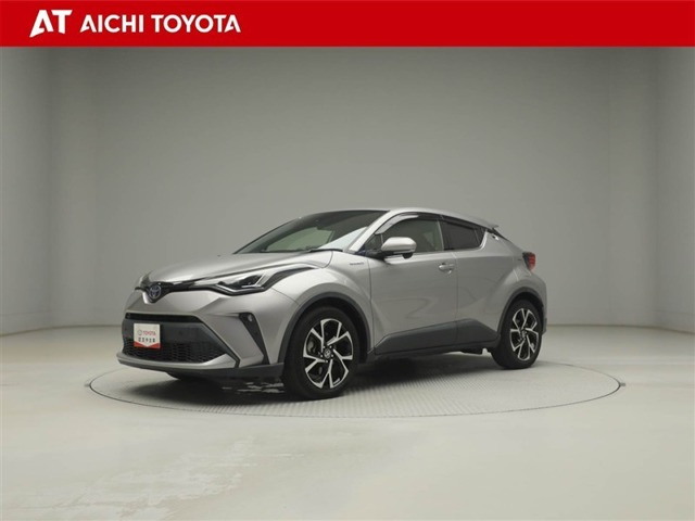 C-HR ハイブリッド 1.8 G 