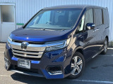 ご家族で楽しめるスタイリッシュなミニバン、ステップワゴンスパーダハイブリッドです。