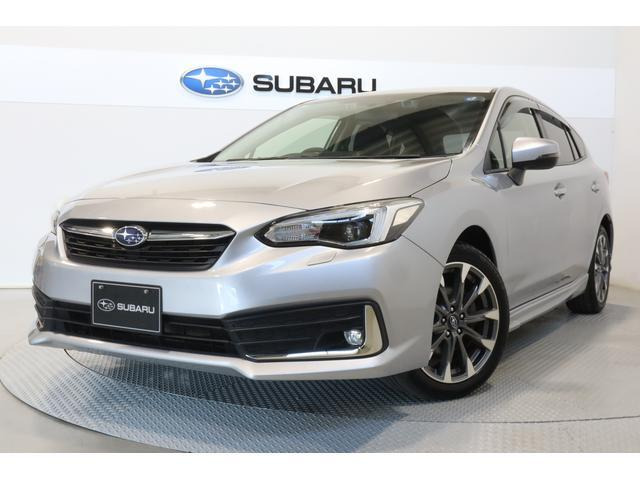 インプレッサスポーツ 1.6i-S EyeSight