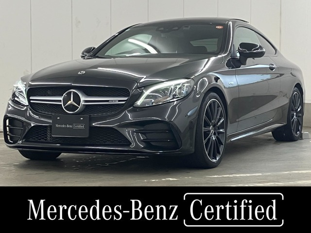 Cクラスクーペ AMG C43 4マチック 4WD 