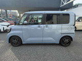 コンパクトで、とても運転し易いお車です。