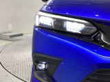 LEDヘッドライト☆HIDヘッドライトより省電力かつ、ライトを点けた際の立ち上がりも早いです☆寿命も長いのでお財布にも優しいオススメ装備☆