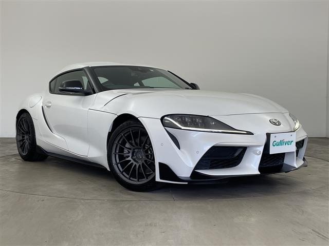 スープラ 2.0 SZ-R 修復歴無し