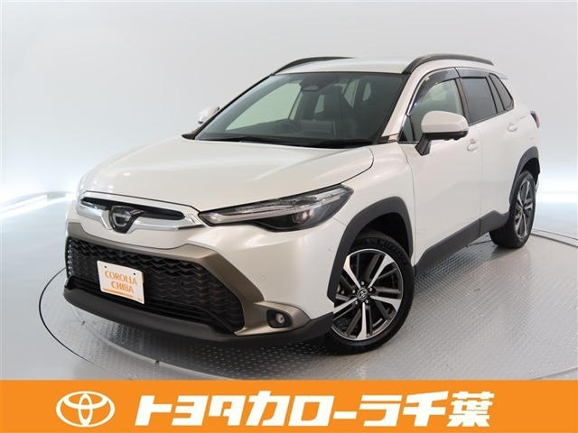 カローラクロス 1.8 ハイブリッド Z