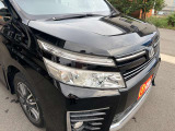 明るくて夜の暗い道も安心安全です。相手の車両にもアピールできるので更に安全!