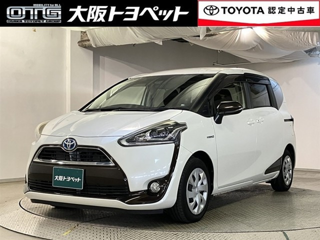 シエンタ ハイブリッド 1.5 G