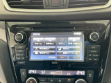 【オーディオ機能】ナビに一体のオーディオは、フルセグTVの他にCDプレーヤーを装備♪もちろんFM/AMラジオもお聞きいただけますよ♪